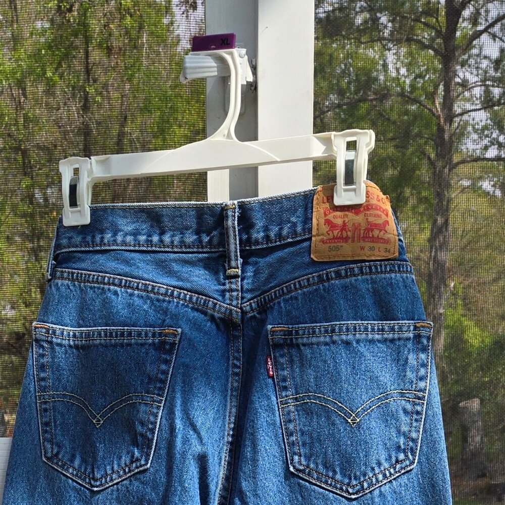 Men's Levi's 505